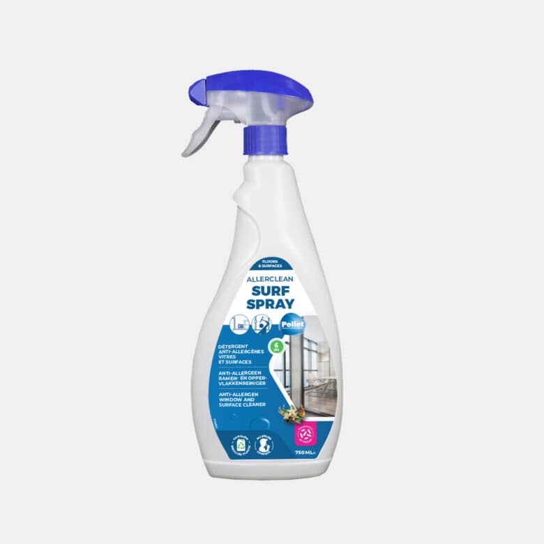 PolVita Indoors nettoyant probiotique protecteur toutes surfaces