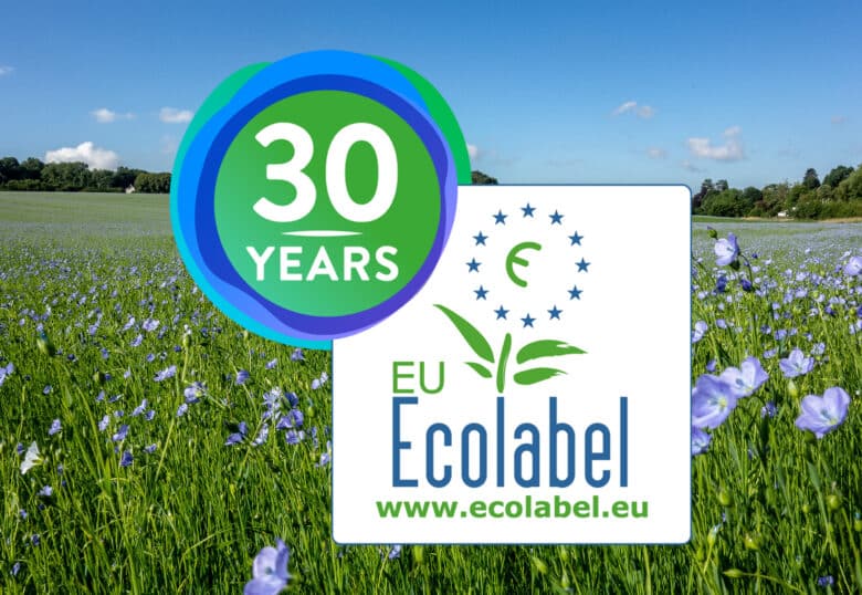 Ecolabel fête ses 30 ans_fond