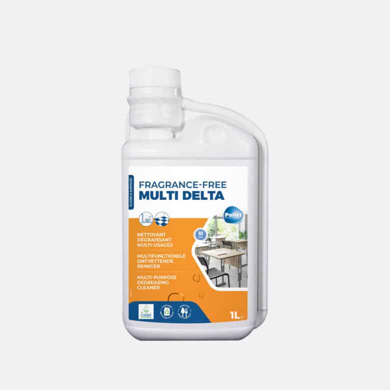 PolVita Indoors nettoyant probiotique protecteur toutes surfaces