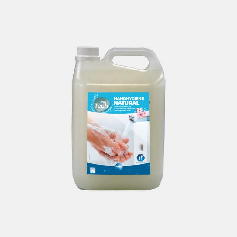 PolTech Handhygiëne Natural milde zeep voor handhygiëne