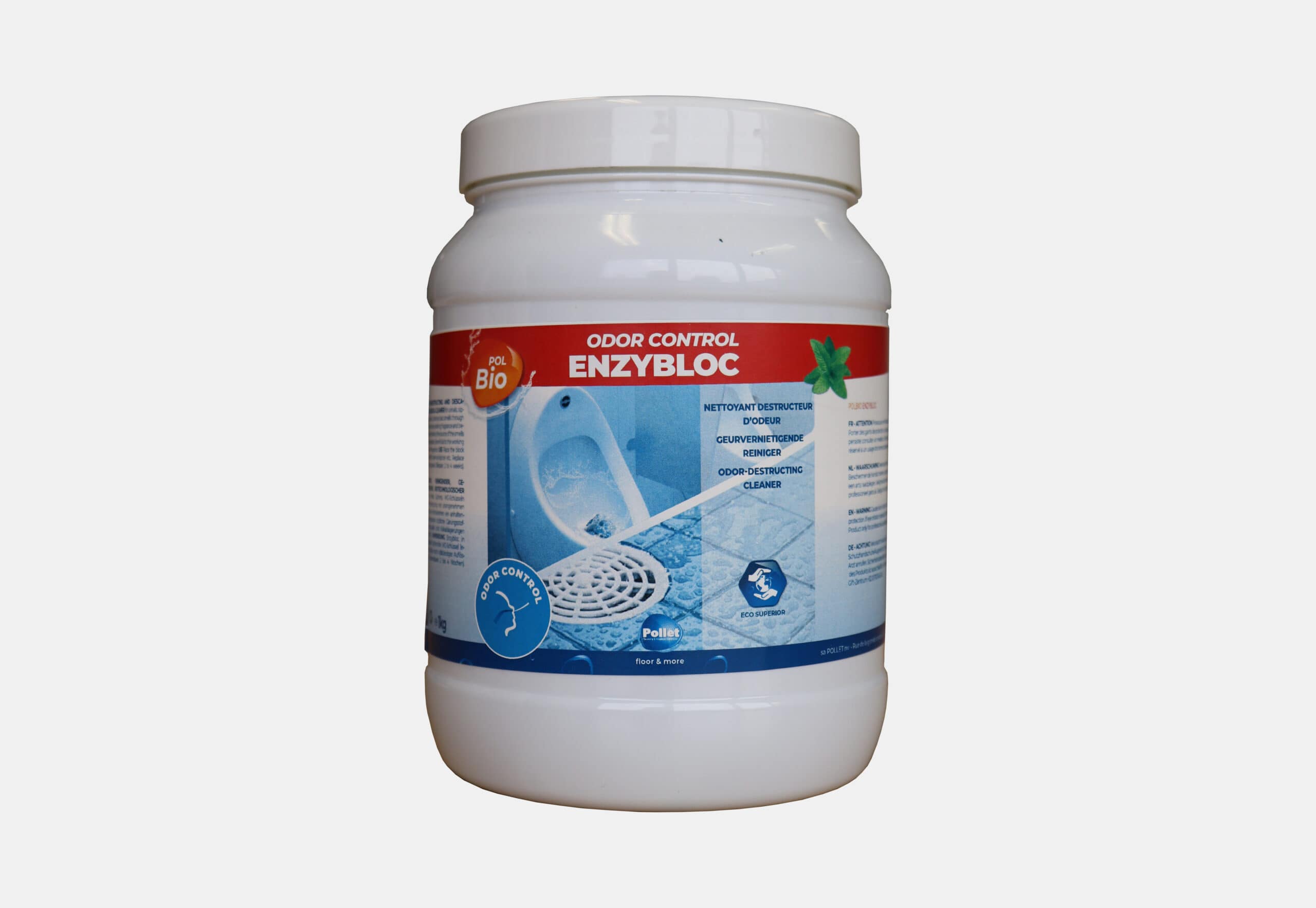 PolBio Odor Control Enzybloc - Pollet