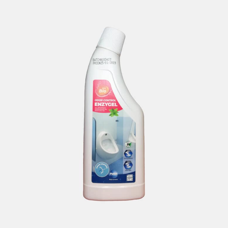 PolBio Odor Control Enzygel biotechnologische ontkalker wc-gel