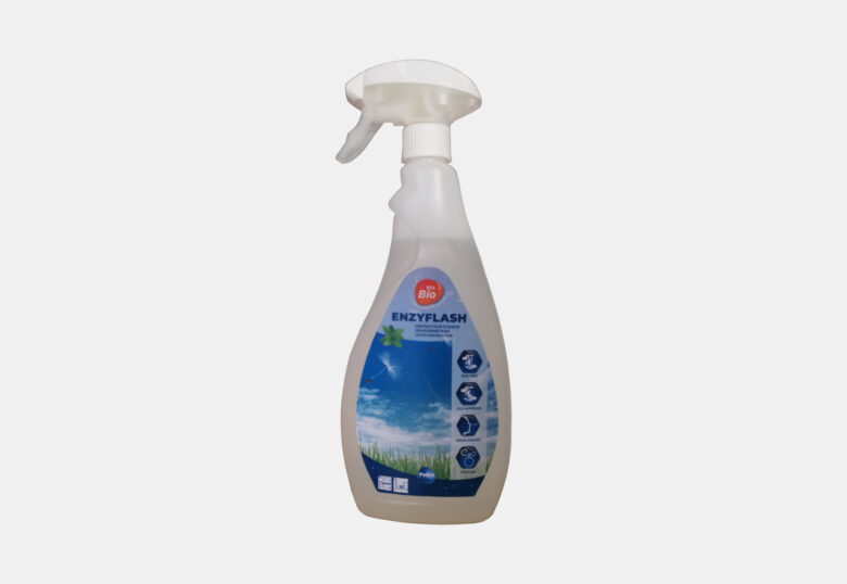 PolBio Odor Control Enzyflash spray geurvernietiger