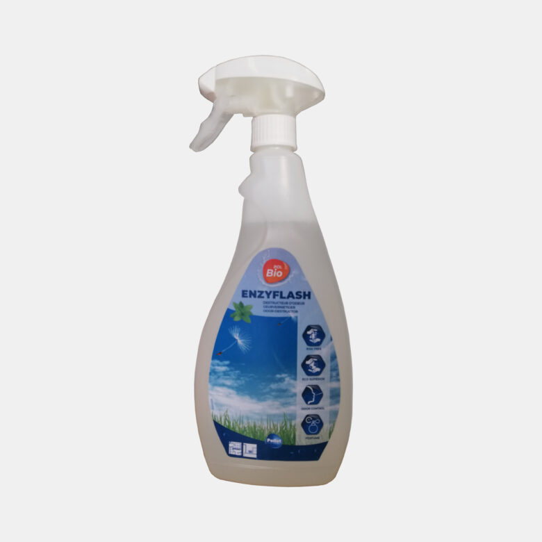 PolBio Odor Control Enzyflash spray geurvernietiger