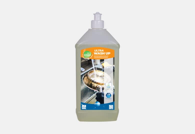 PolGreen Ultra Wash Up