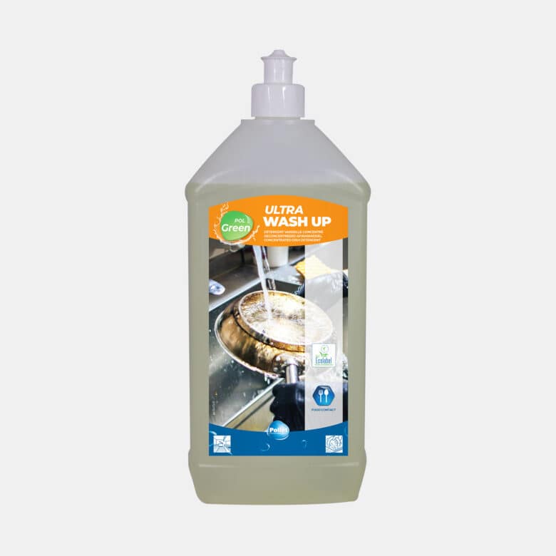 PolVita Indoors nettoyant probiotique protecteur toutes surfaces