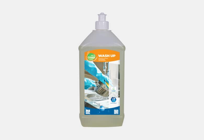 PolGreen Wash Up