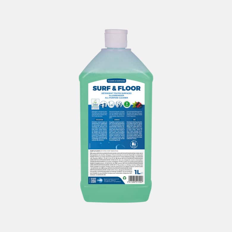 PolVita Indoors nettoyant probiotique protecteur toutes surfaces